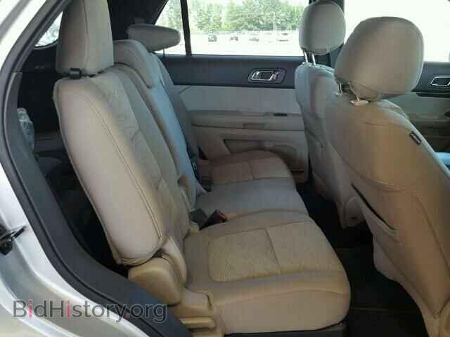 2014 FORD EXPLORER - VIN: 1FM5K7B84EGC44210 - Фото 6