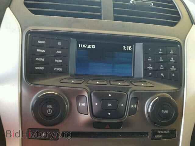 2014 FORD EXPLORER - VIN: 1FM5K7B84EGC44210 - Фото 9