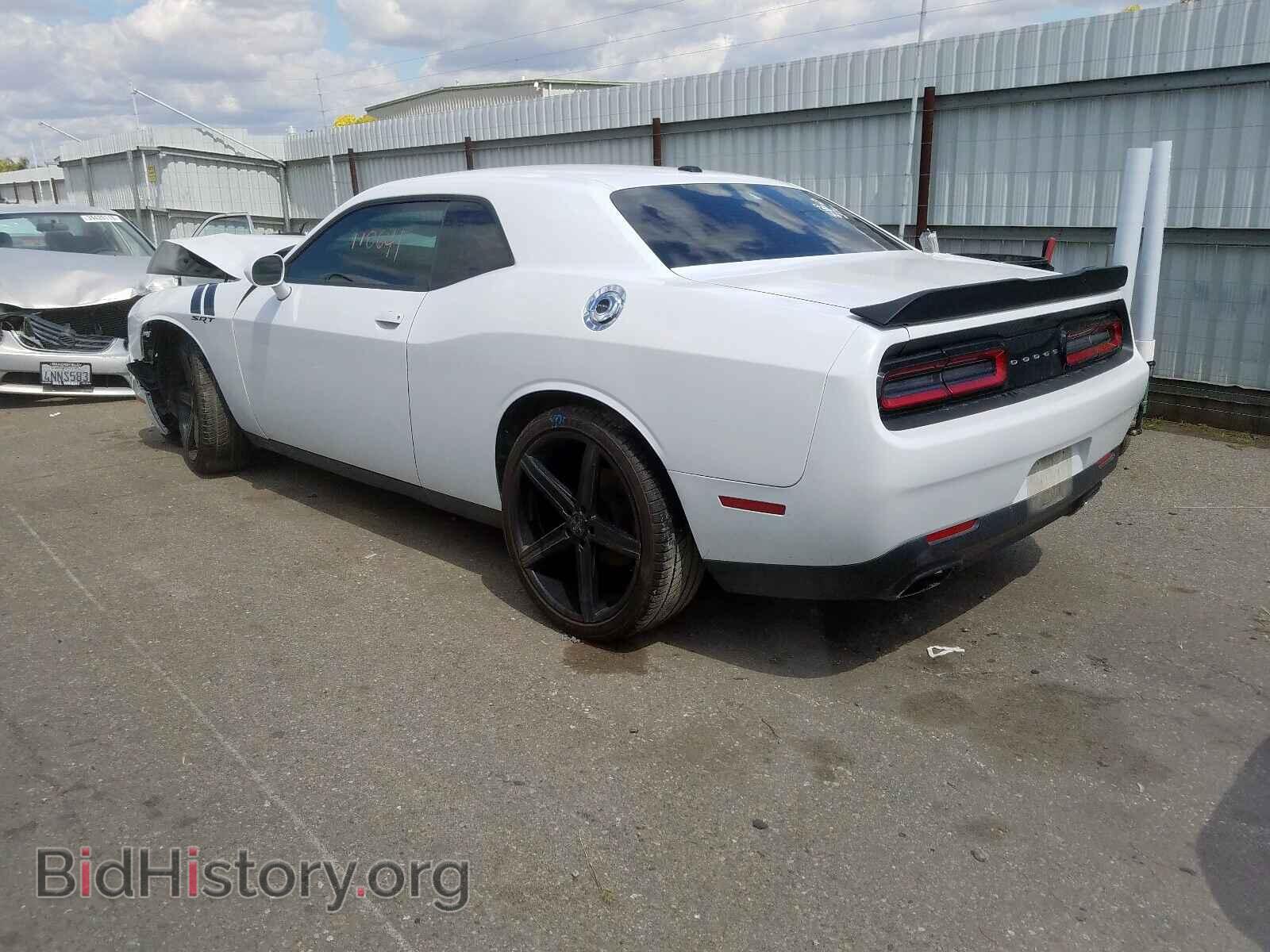 2016 DODGE CHALLENGER - VIN: 2C3CDZAG2GH158349 - Photo 3