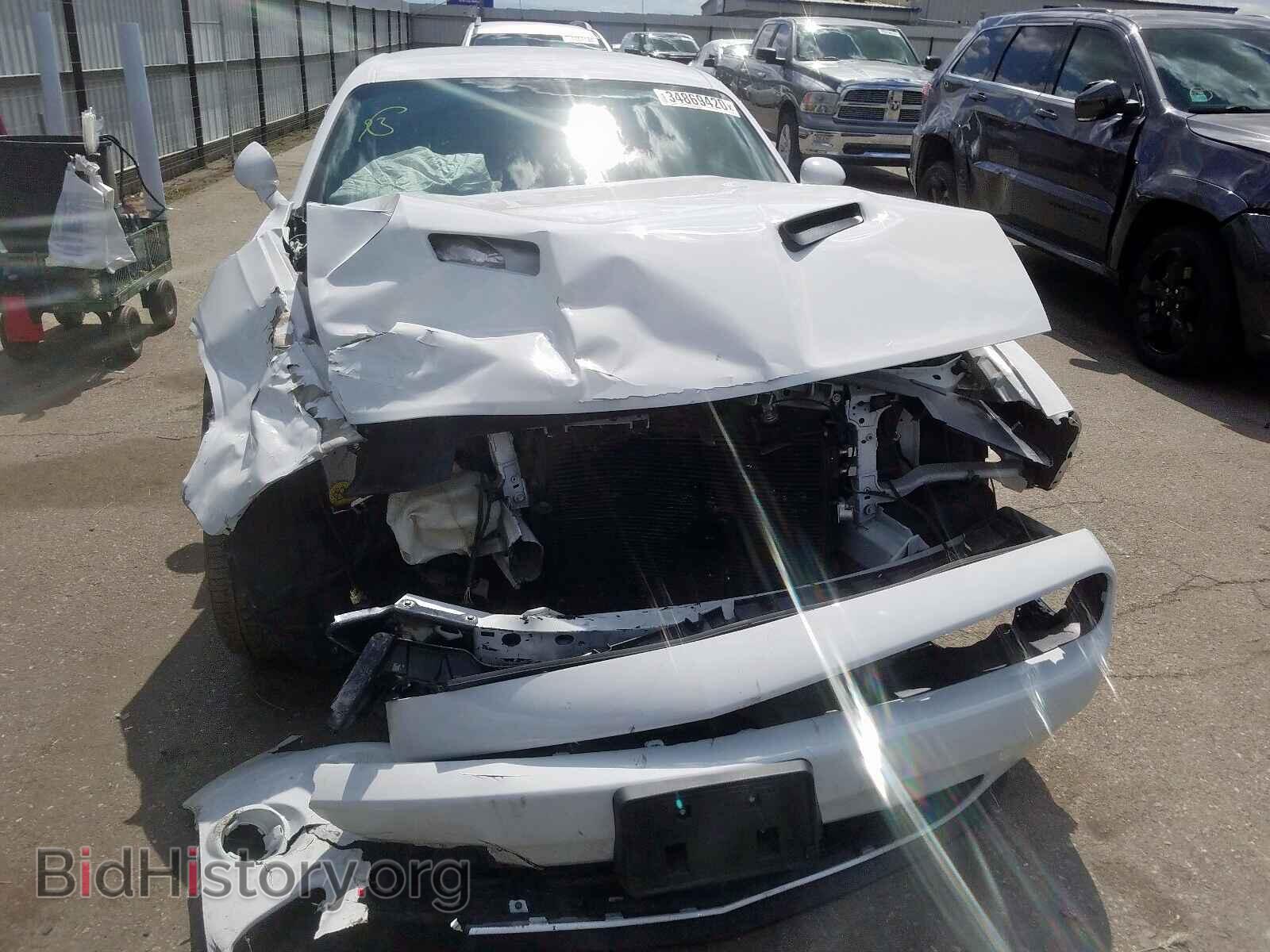 2016 DODGE CHALLENGER - VIN: 2C3CDZAG2GH158349 - Photo 9