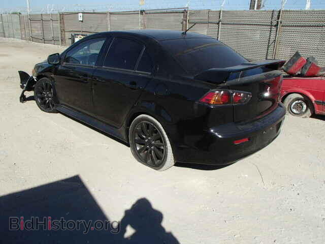 2010 MITSUBISHI LANCER - VIN: JA32U8FW8AU018522 - Фото 3