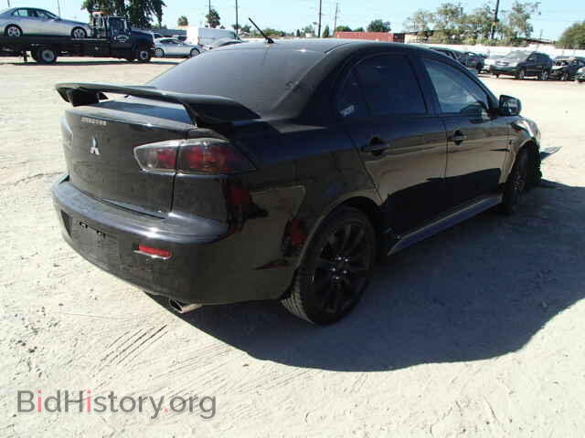 2010 MITSUBISHI LANCER - VIN: JA32U8FW8AU018522 - Фото 4