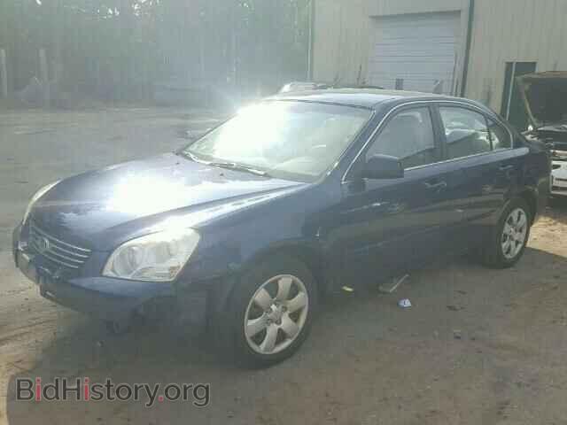 2006 KIA OPTIMA - VIN: KNAGE123365047948 - Фото 2