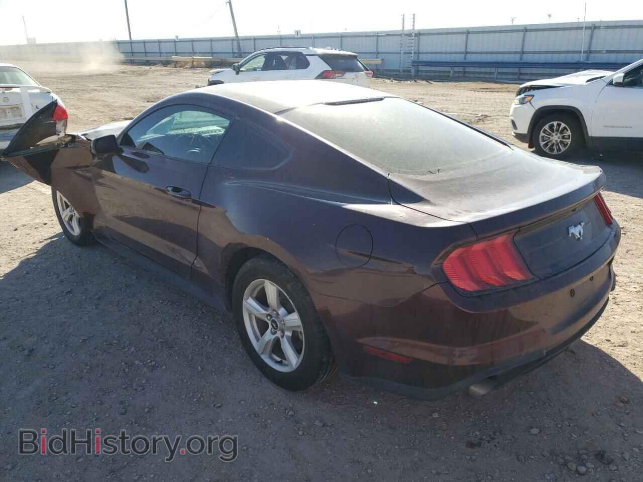 2018 FORD MUSTANG - VIN: 1FA6P8THXJ5108285 - Фото 3