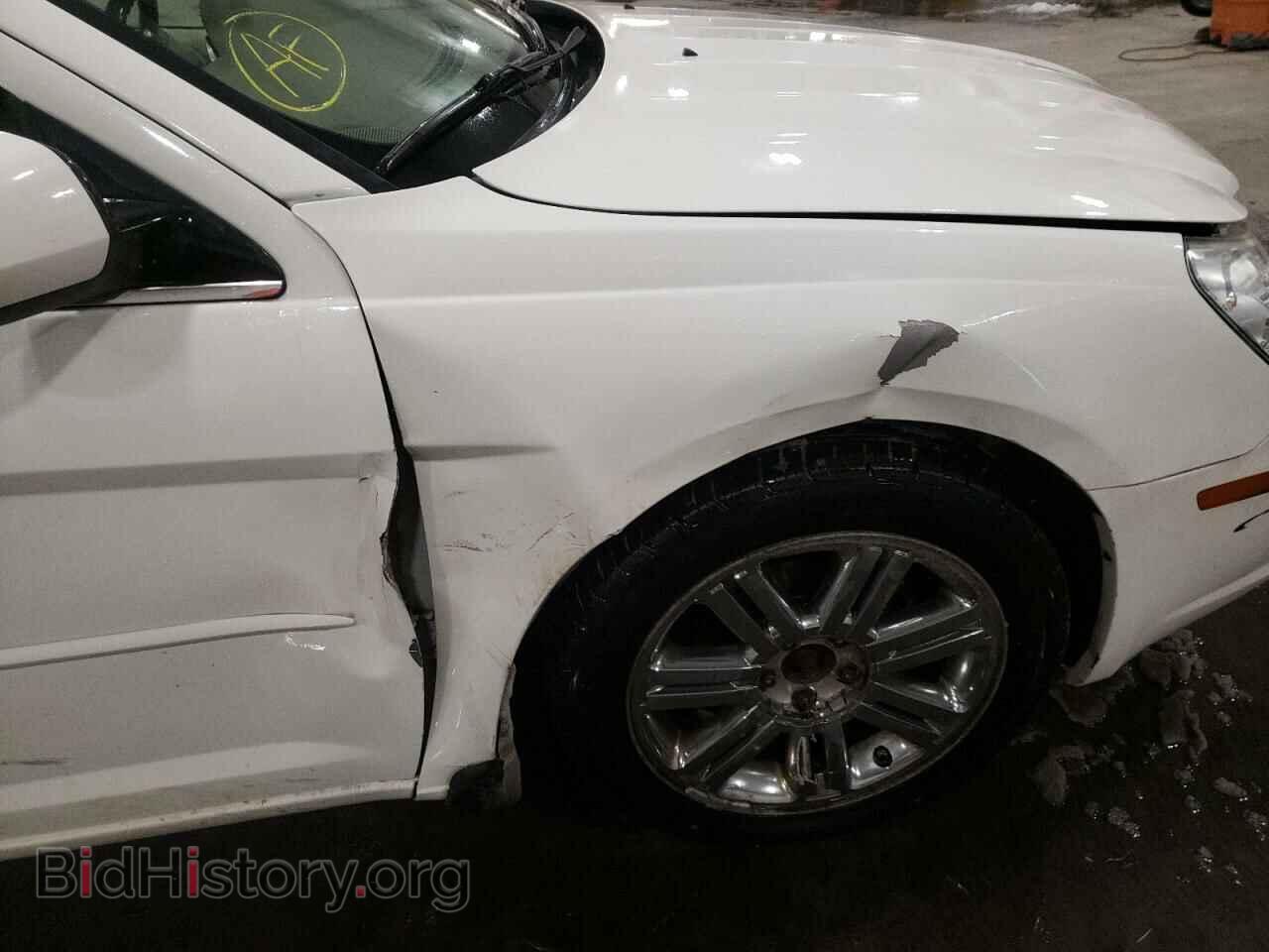 2007 CHRYSLER SEBRING - VIN: 1C3LC66M97N680452 - Фото 9