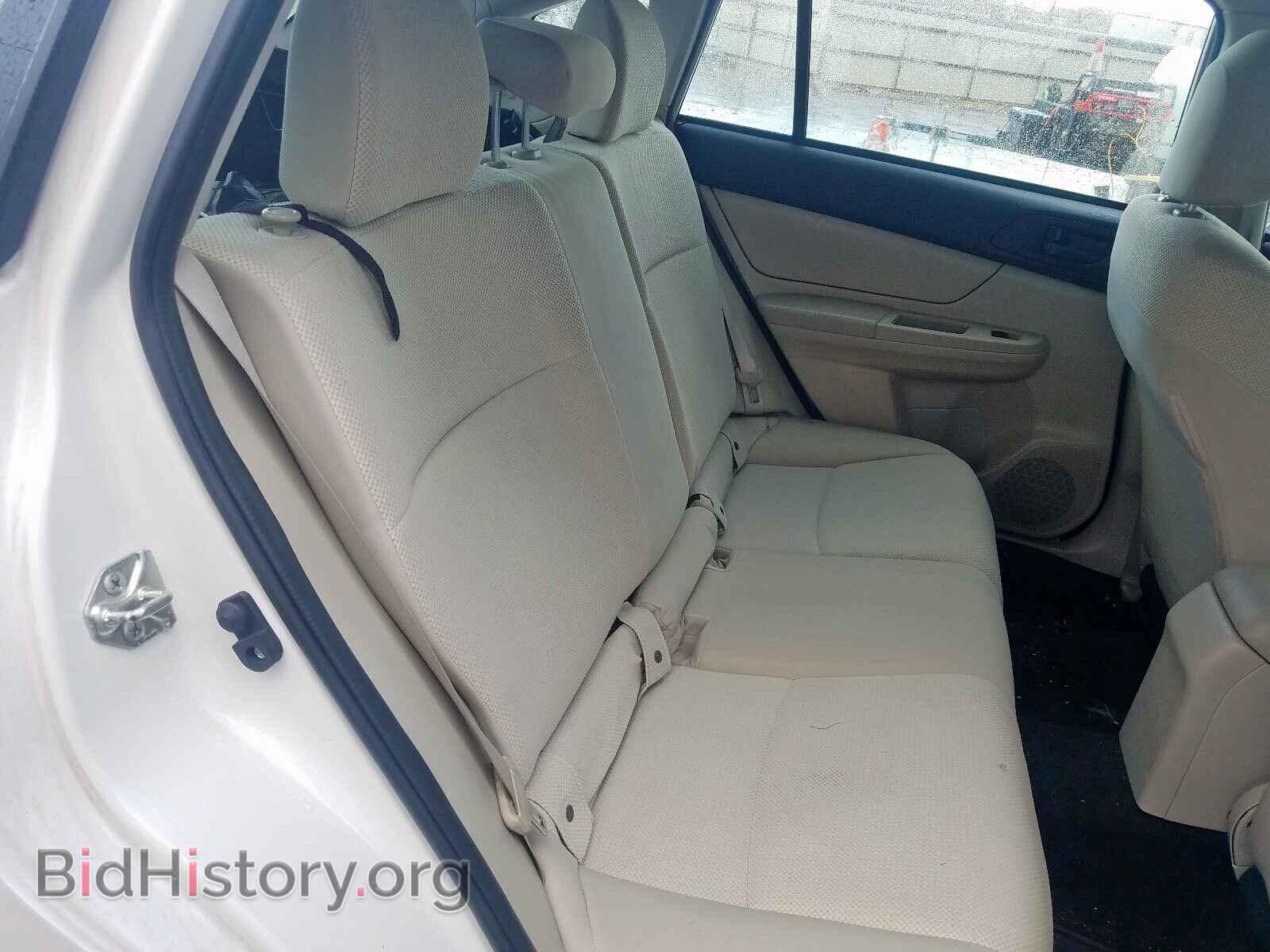 2014 SUBARU IMPREZA - VIN: JF1GPAA67E8312253 - Фото 6