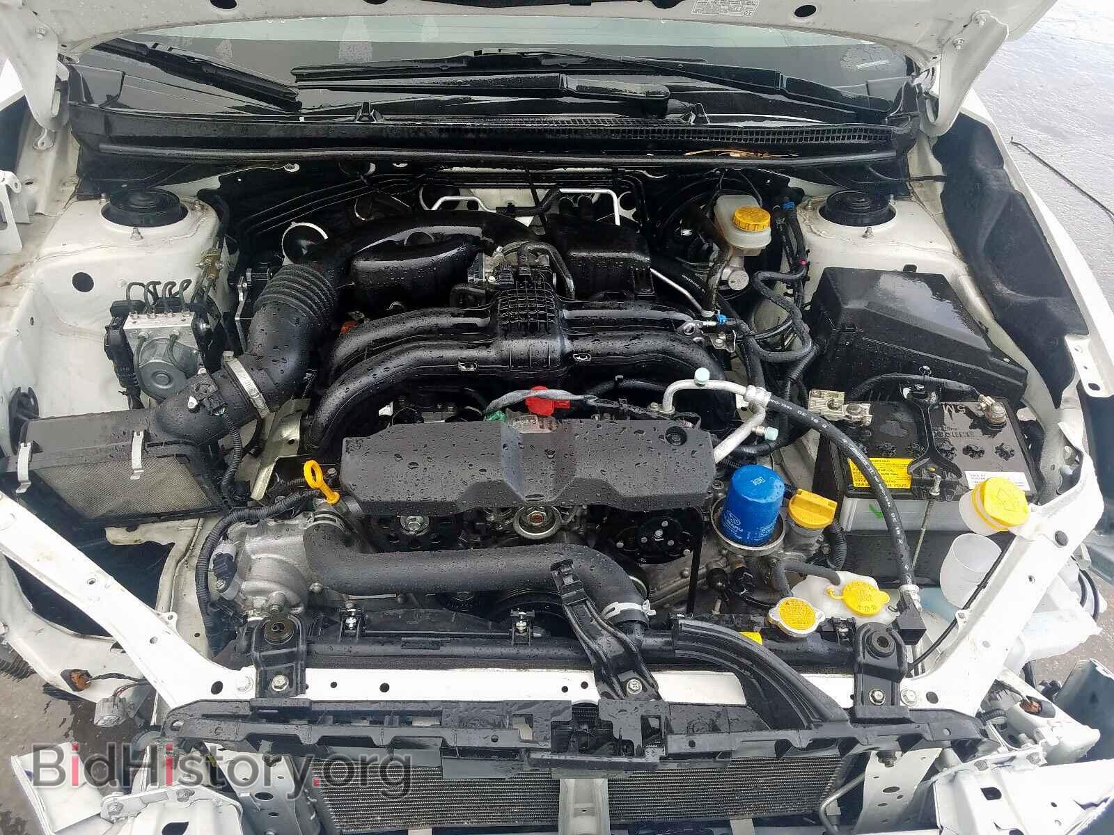 2014 SUBARU IMPREZA - VIN: JF1GPAA67E8312253 - Фото 7