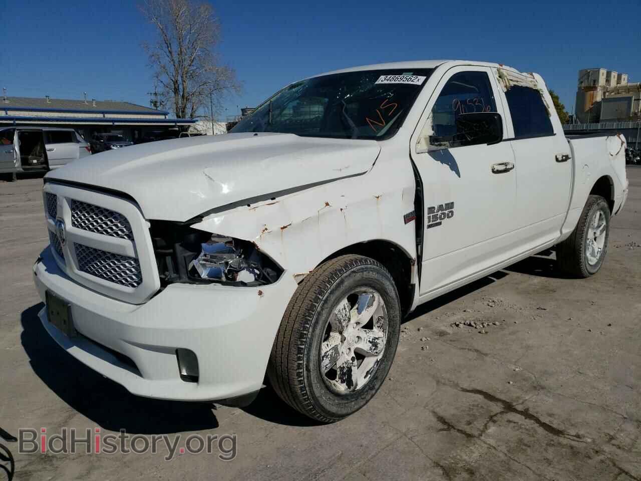 2019 RAM 1500 - VIN: 1C6RR7KT7KS534950 - Photo 2