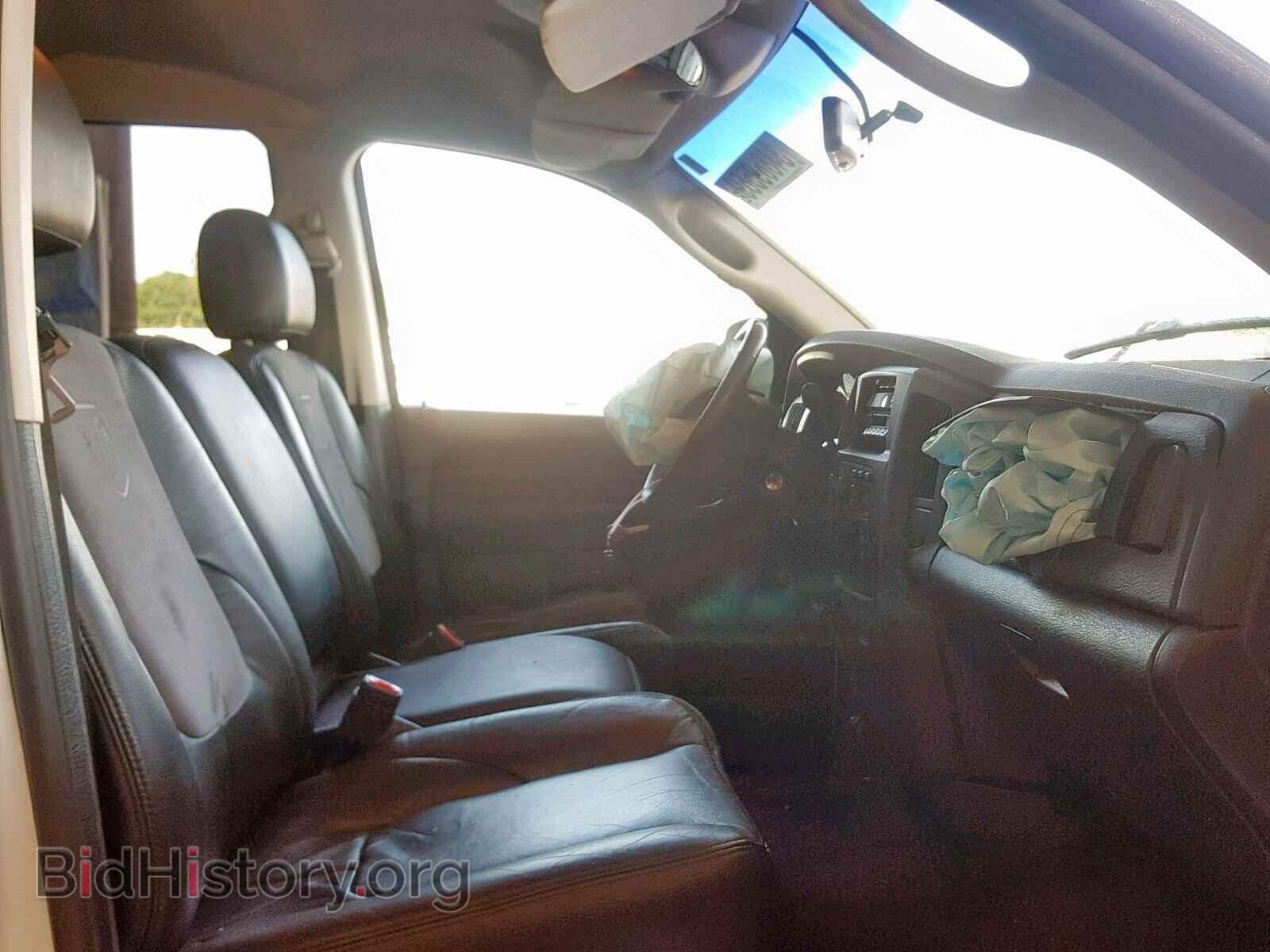 2002 DODGE RAM 1500 - VIN: 1D7HA18Z42J135901 - Фото 5