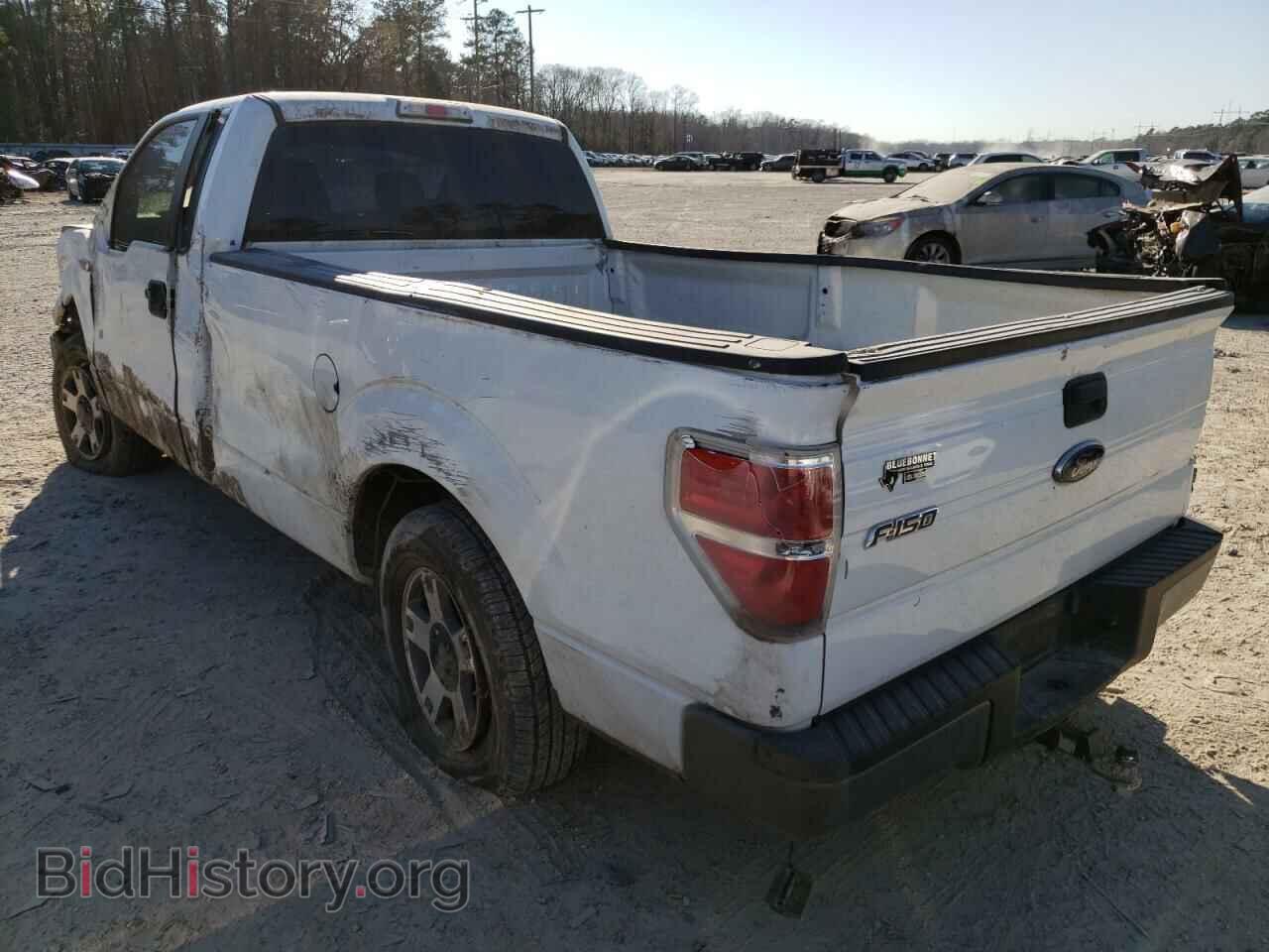 2013 FORD F150 - VIN: 1FTMF1CM7DKD66200 - Фото 3