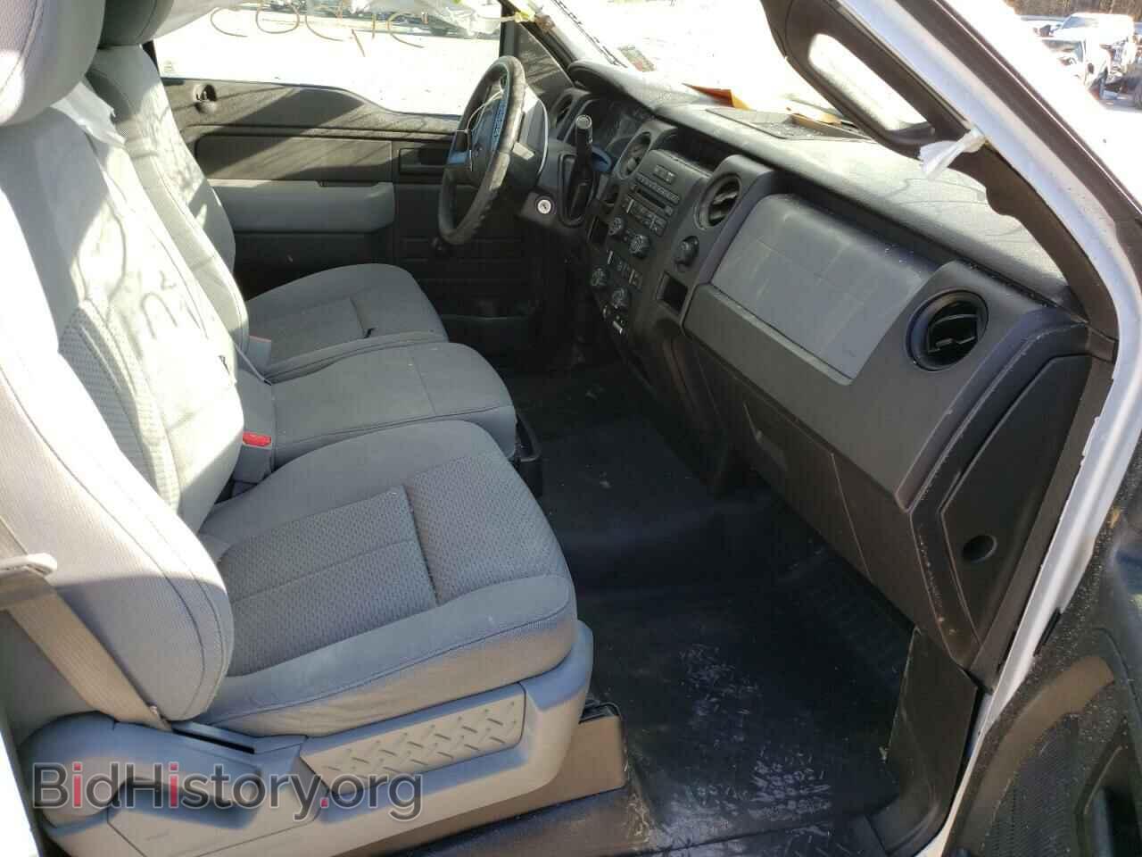2013 FORD F150 - VIN: 1FTMF1CM7DKD66200 - Фото 5