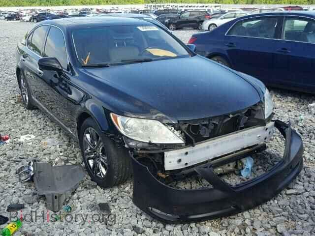 Photo JTHBL46F385055834 - LEXUS LS 2008