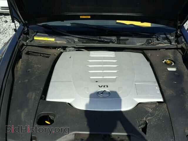 2008 LEXUS LS - VIN: JTHBL46F385055834 - Photo 7