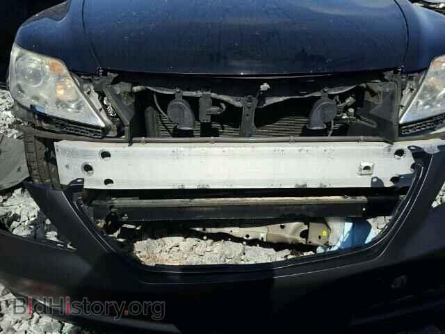 2008 LEXUS LS - VIN: JTHBL46F385055834 - Photo 9