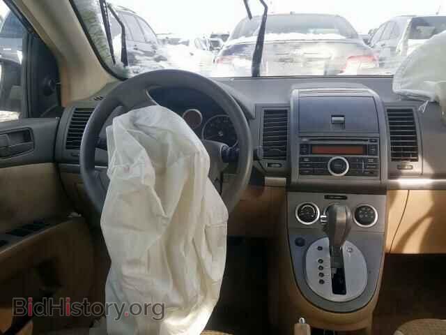 2007 NISSAN SENTRA - VIN: 3N1AB61E57L676830 - Фото 9