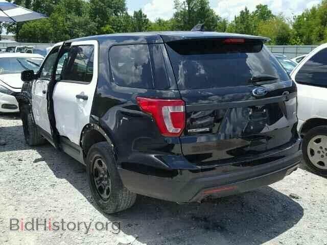 2016 FORD EXPLORER - VIN: 1FM5K8AR5GGA77844 - Photo 3