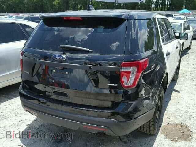 2016 FORD EXPLORER - VIN: 1FM5K8AR5GGA77844 - Photo 4