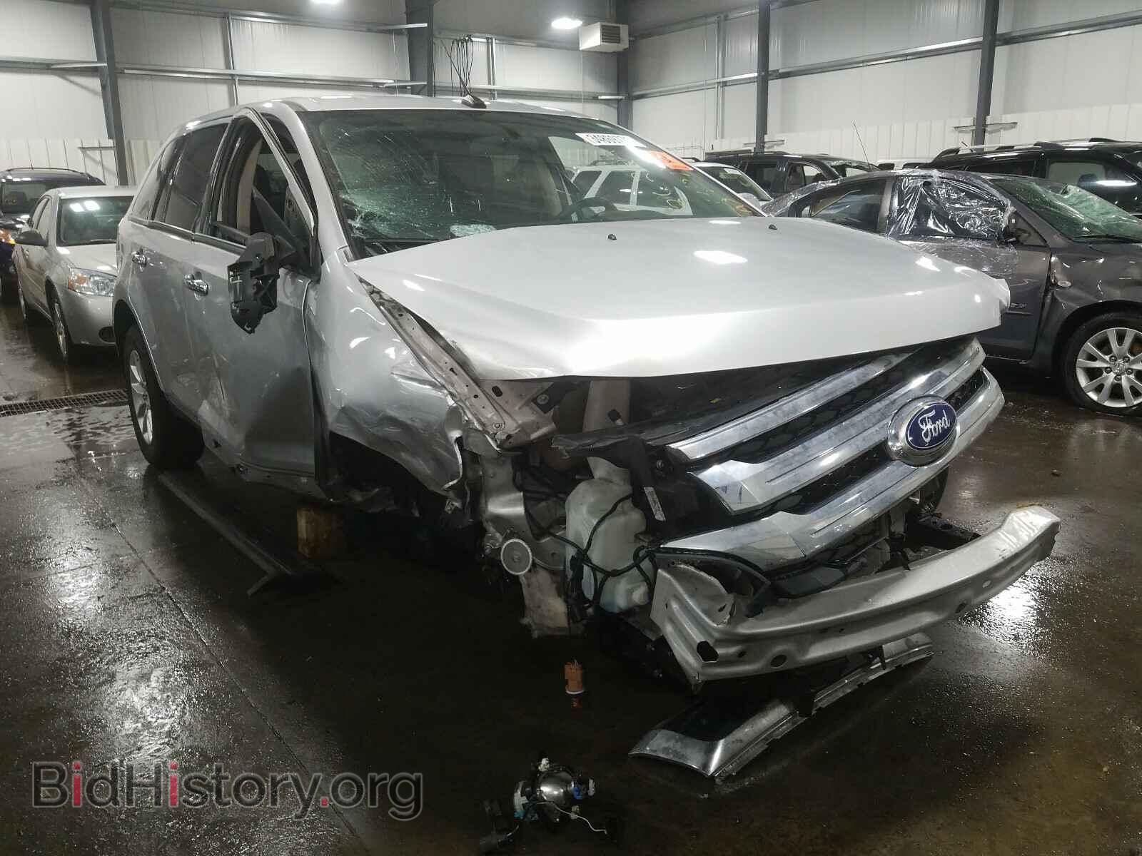 Photo 2FMDK3GC4DBC85234 - FORD EDGE 2013