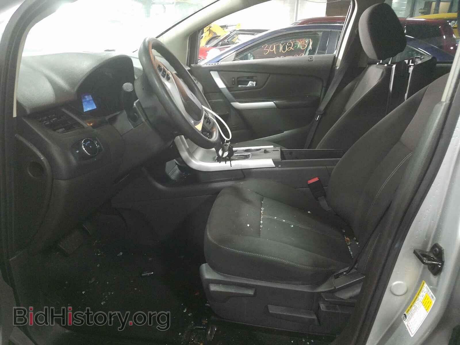2013 FORD EDGE - VIN: 2FMDK3GC4DBC85234 - Фото 5