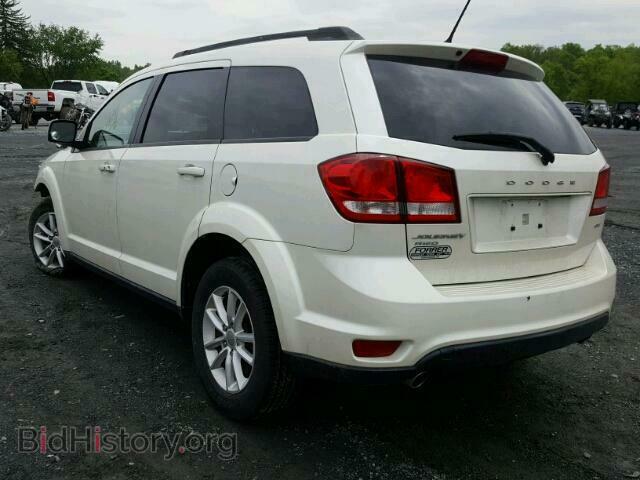 2014 DODGE JOURNEY - VIN: 3C4PDDBG2ET218567 - Фото 3
