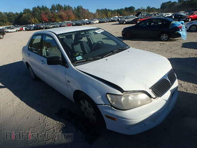 Фотография JA3AJ26E32U055133 - MITSUBISHI LANCER 2002