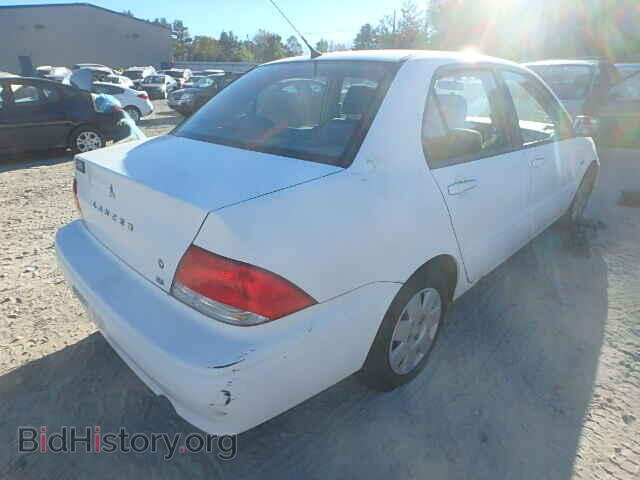 2002 MITSUBISHI LANCER - VIN: JA3AJ26E32U055133 - Фото 4