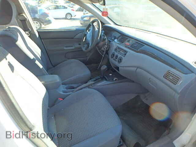 2002 MITSUBISHI LANCER - VIN: JA3AJ26E32U055133 - Фото 5