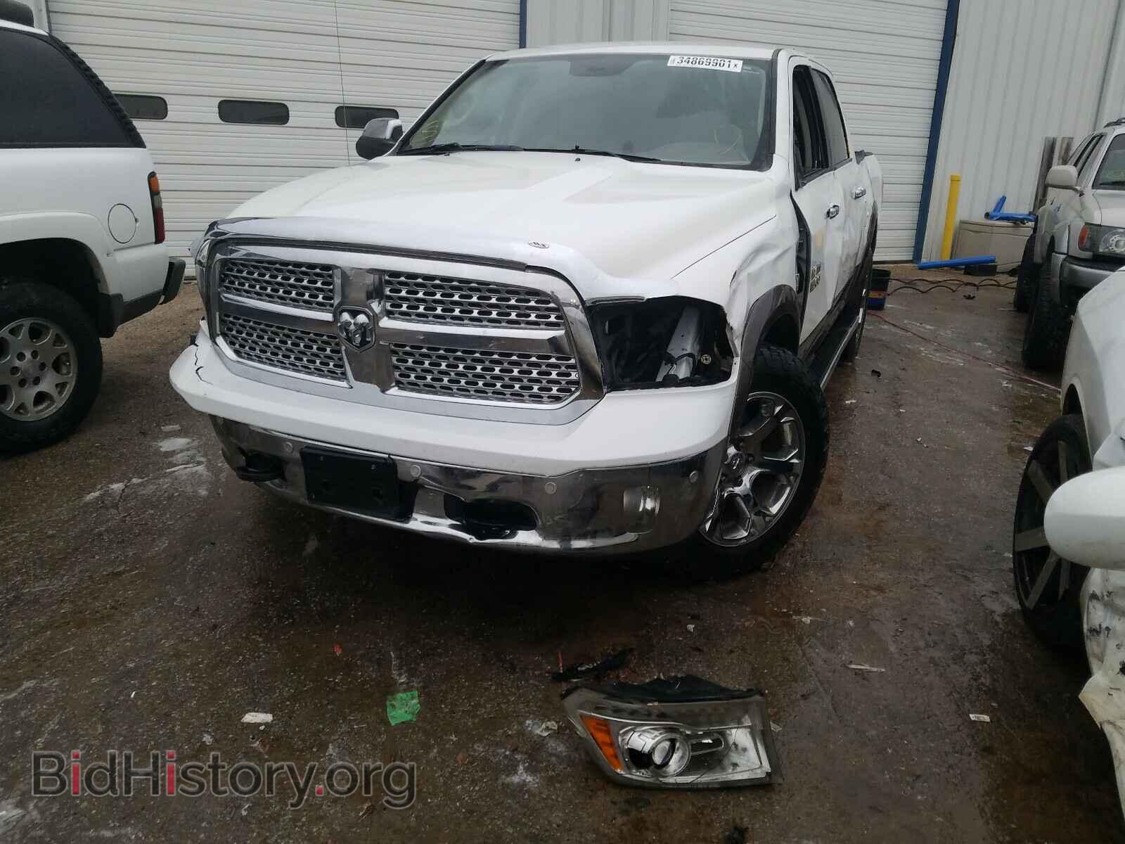 2017 RAM 1500 - VIN: 1C6RR7NT1HS823844 - Фото 2