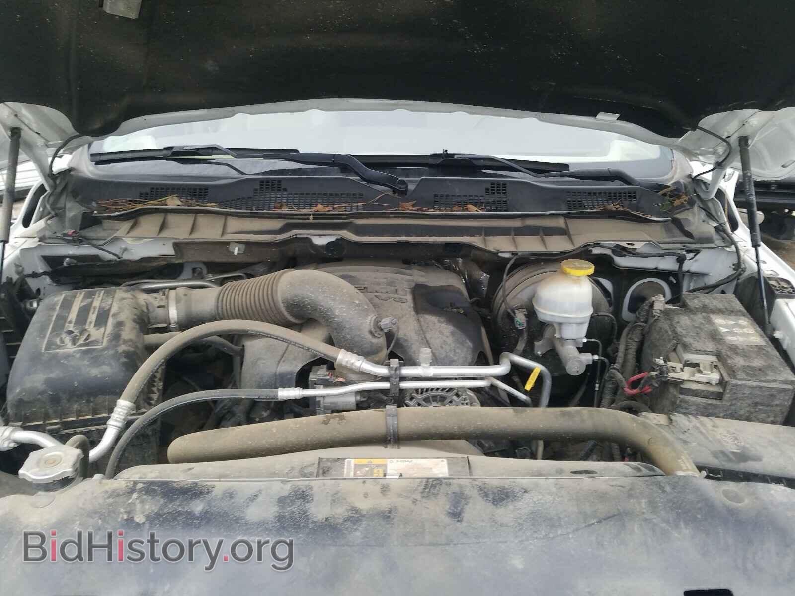 2017 RAM 1500 - VIN: 1C6RR7NT1HS823844 - Фото 7