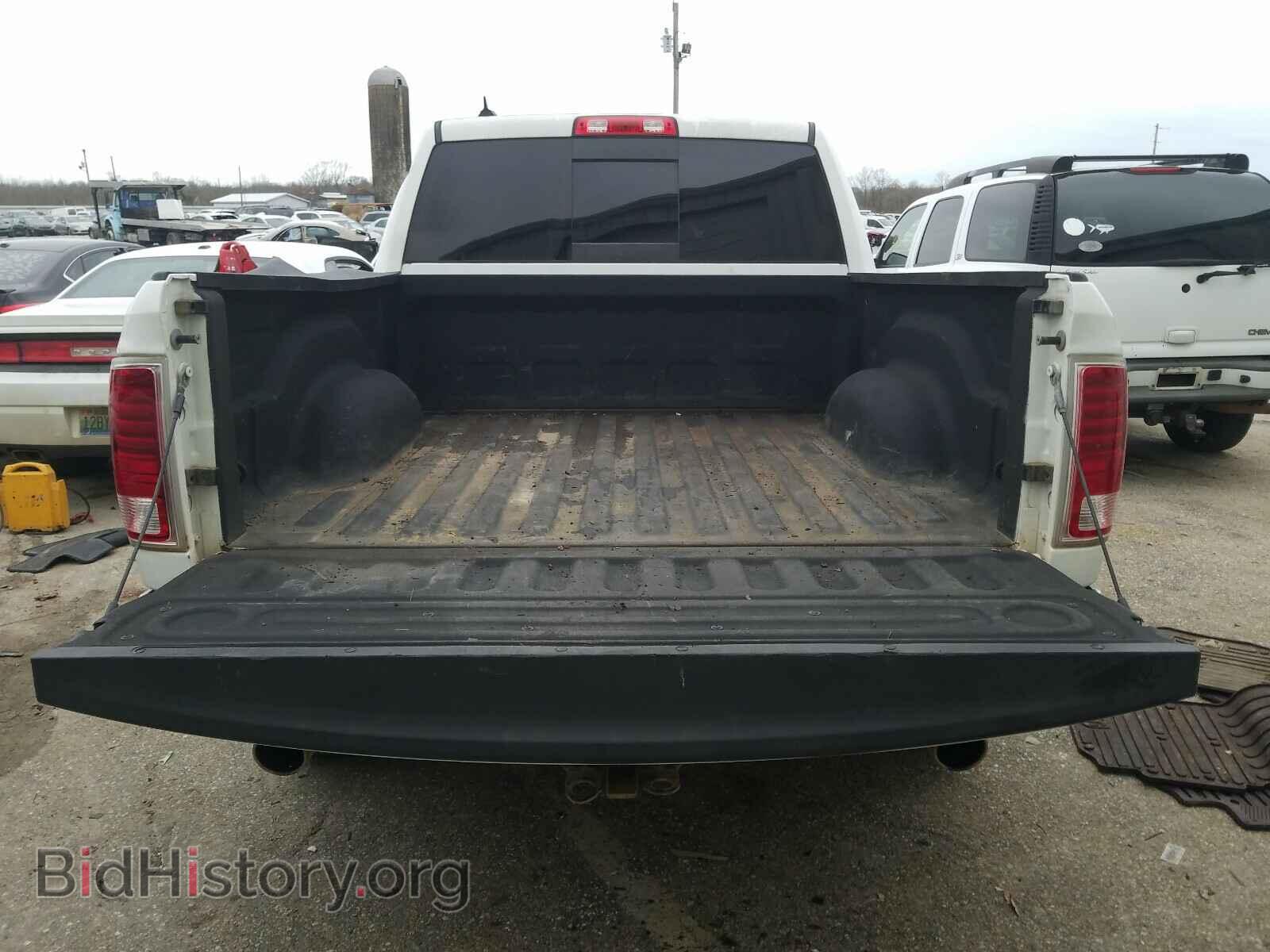 2017 RAM 1500 - VIN: 1C6RR7NT1HS823844 - Фото 9