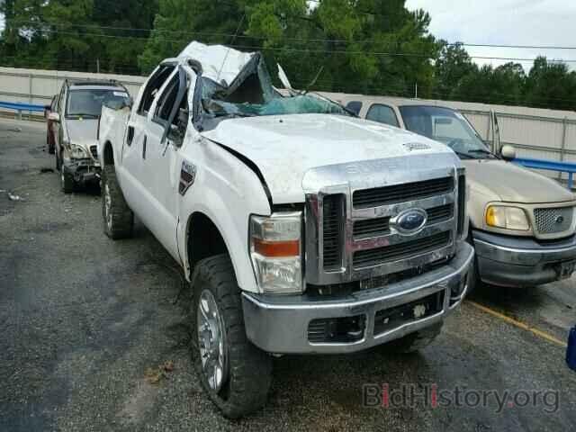 Photo 1FTSW21R49EA94402 - FORD F250 2009
