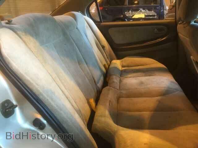 2000 NISSAN MAXIMA - VIN: JN1CA31D0YT728637 - Фото 6