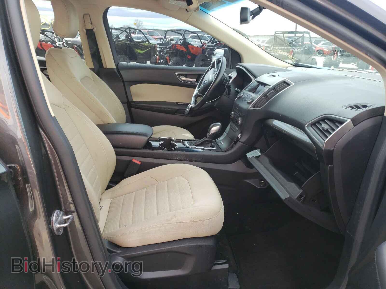 2015 FORD EDGE - VIN: 2FMTK3J90FBB04030 - Фото 5