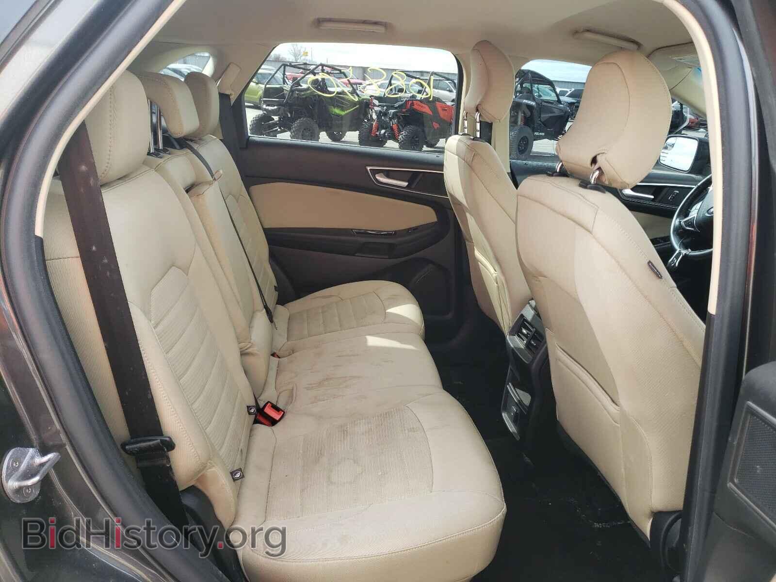 2015 FORD EDGE - VIN: 2FMTK3J90FBB04030 - Фото 6