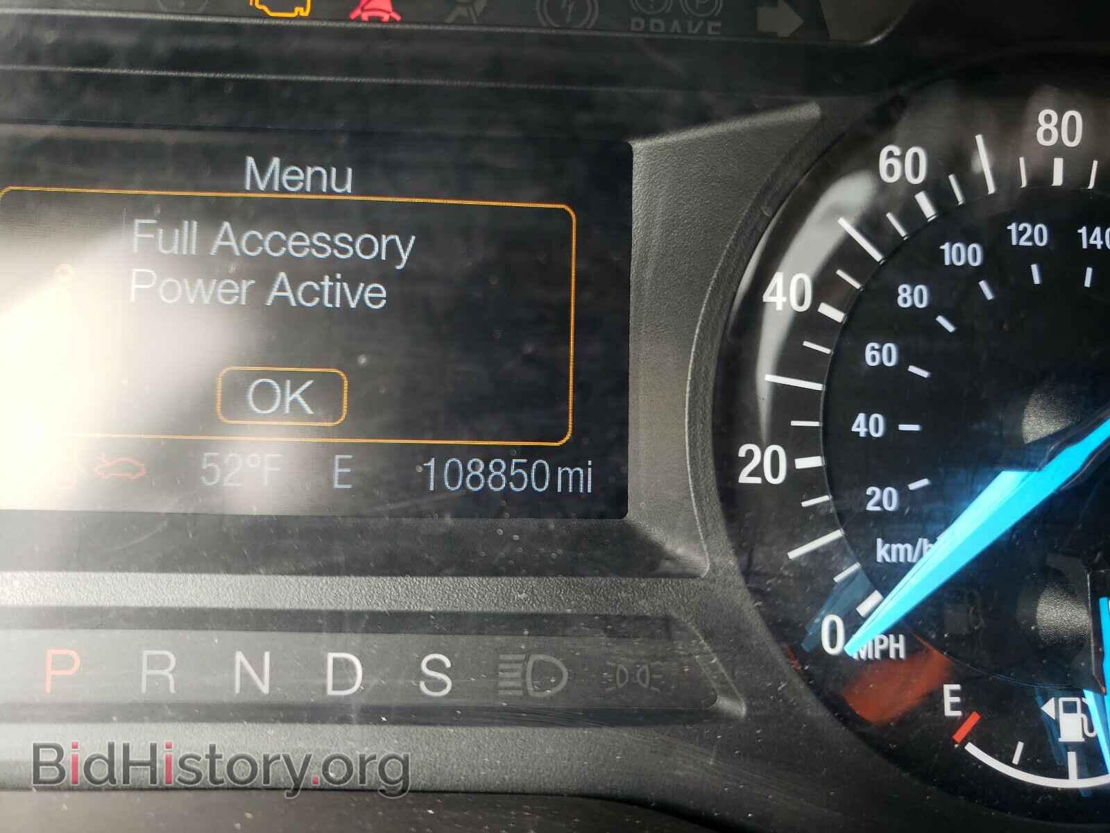 2015 FORD EDGE - VIN: 2FMTK3J90FBB04030 - Фото 8