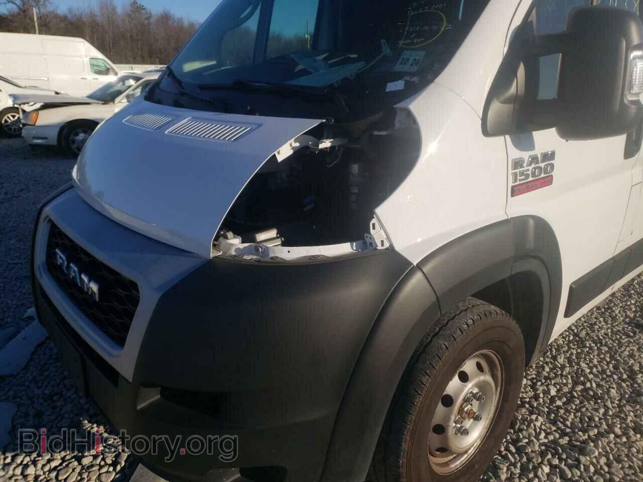 2019 RAM PROMASTER - VIN: 3C6TRVBG2KE554104 - Фото 9