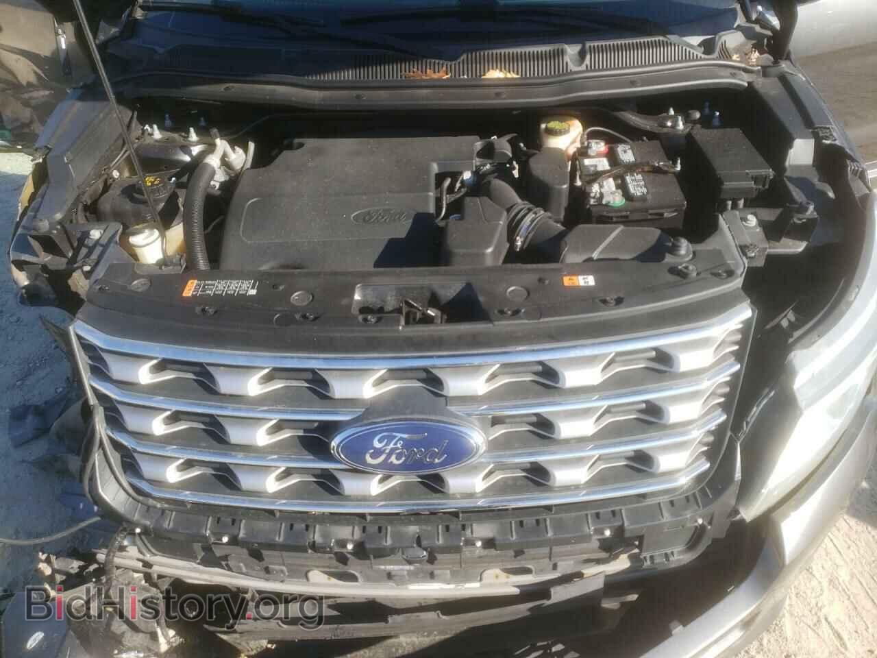 2016 FORD EXPLORER - VIN: 1FM5K7F86GGA99099 - Photo 7