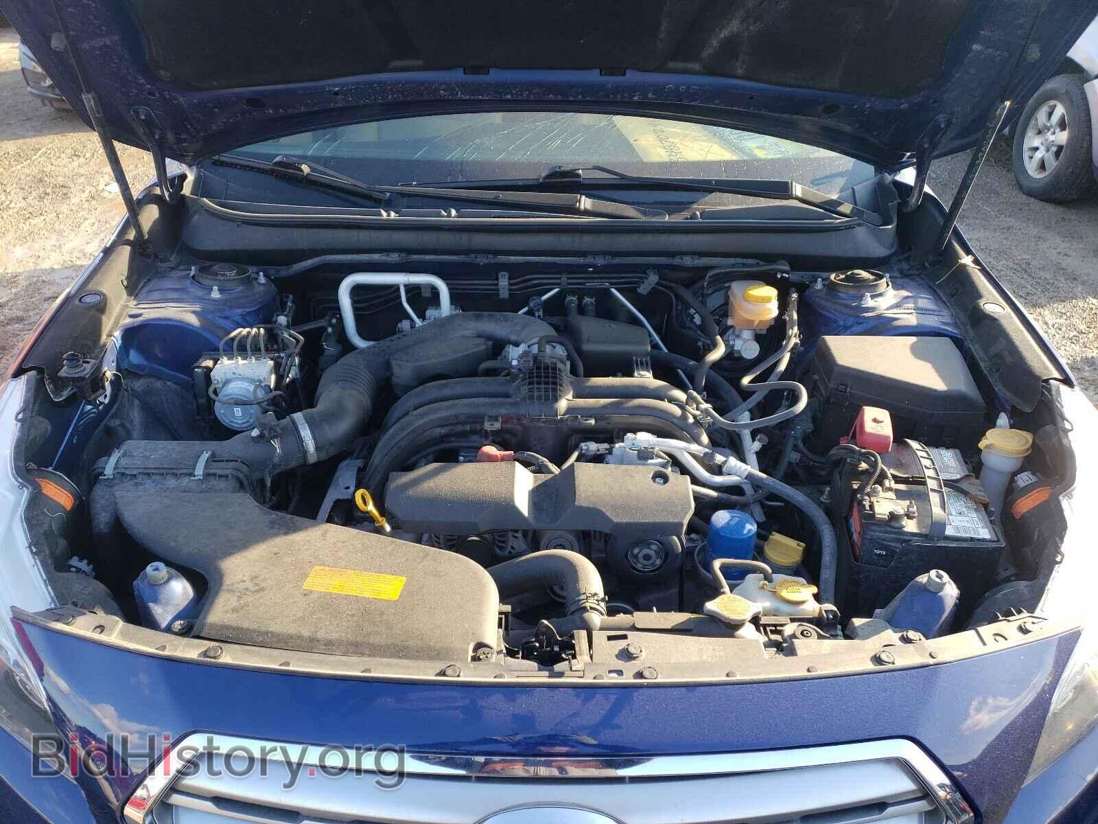 2017 SUBARU OUTBACK - VIN: 4S4BSANC3H3312766 - Фото 7