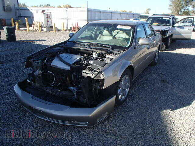 2004 CADILLAC DEVILLE - VIN: 1G6KF57944U241389 - Фото 2