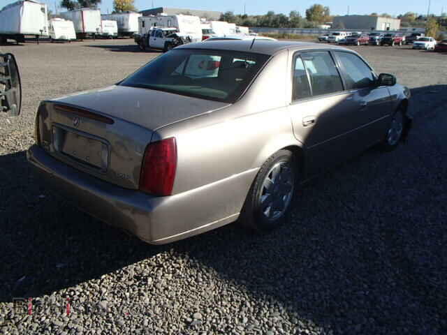 2004 CADILLAC DEVILLE - VIN: 1G6KF57944U241389 - Фото 4