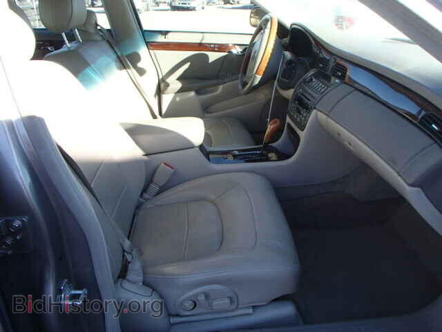 2004 CADILLAC DEVILLE - VIN: 1G6KF57944U241389 - Фото 5