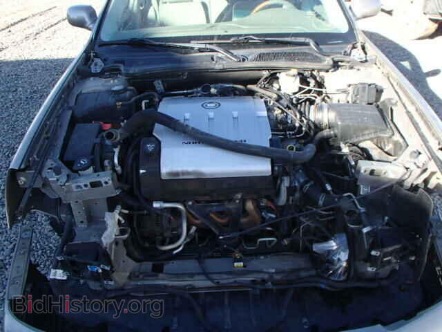 2004 CADILLAC DEVILLE - VIN: 1G6KF57944U241389 - Фото 7