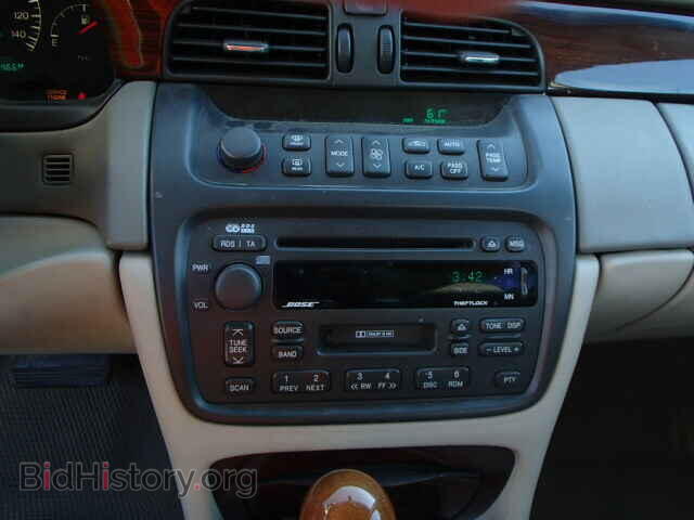 2004 CADILLAC DEVILLE - VIN: 1G6KF57944U241389 - Фото 9