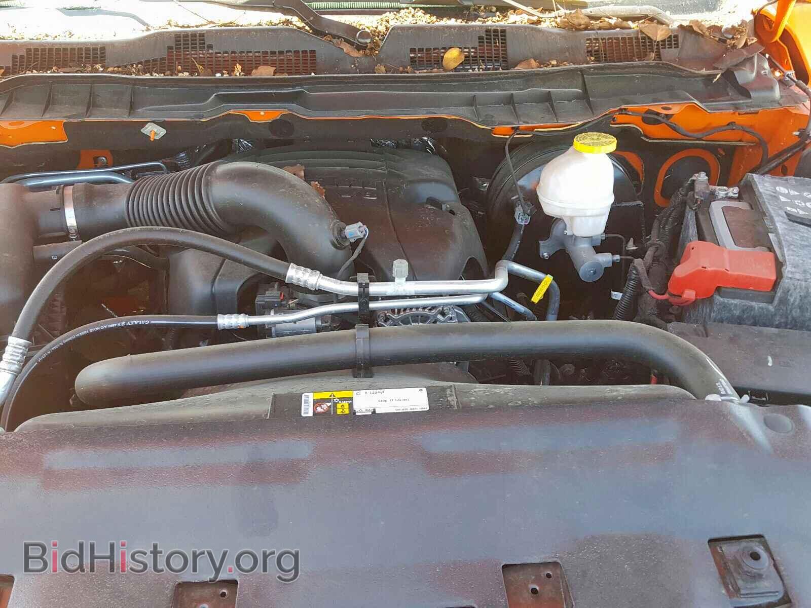 2019 RAM 1500 CLASS - VIN: 1C6RR7KT0KS621184 - Фото 7