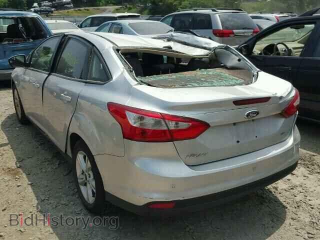 2014 FORD FOCUS - VIN: 1FADP3F26EL279229 - Photo 3