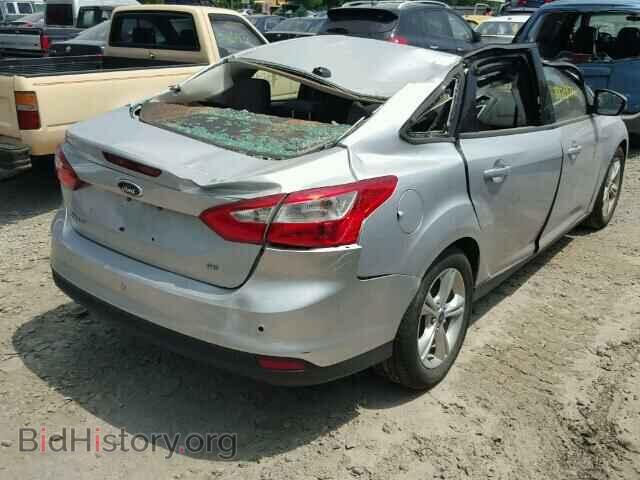 2014 FORD FOCUS - VIN: 1FADP3F26EL279229 - Photo 4