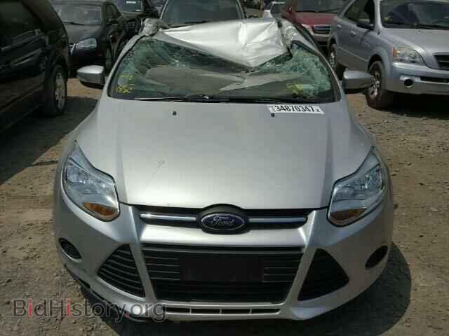 2014 FORD FOCUS - VIN: 1FADP3F26EL279229 - Photo 9
