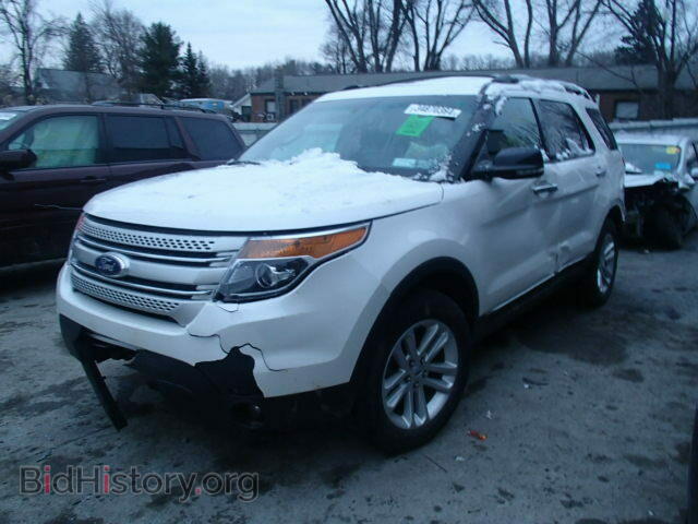 2012 FORD EXPLORER - VIN: 1FMHK8D87CGA54138 - Photo 2