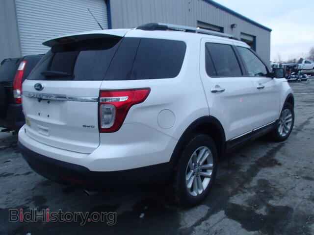 2012 FORD EXPLORER - VIN: 1FMHK8D87CGA54138 - Photo 4