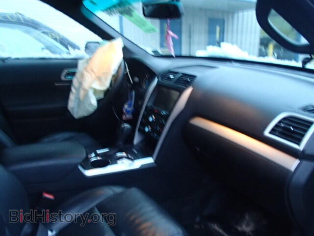 2012 FORD EXPLORER - VIN: 1FMHK8D87CGA54138 - Photo 5